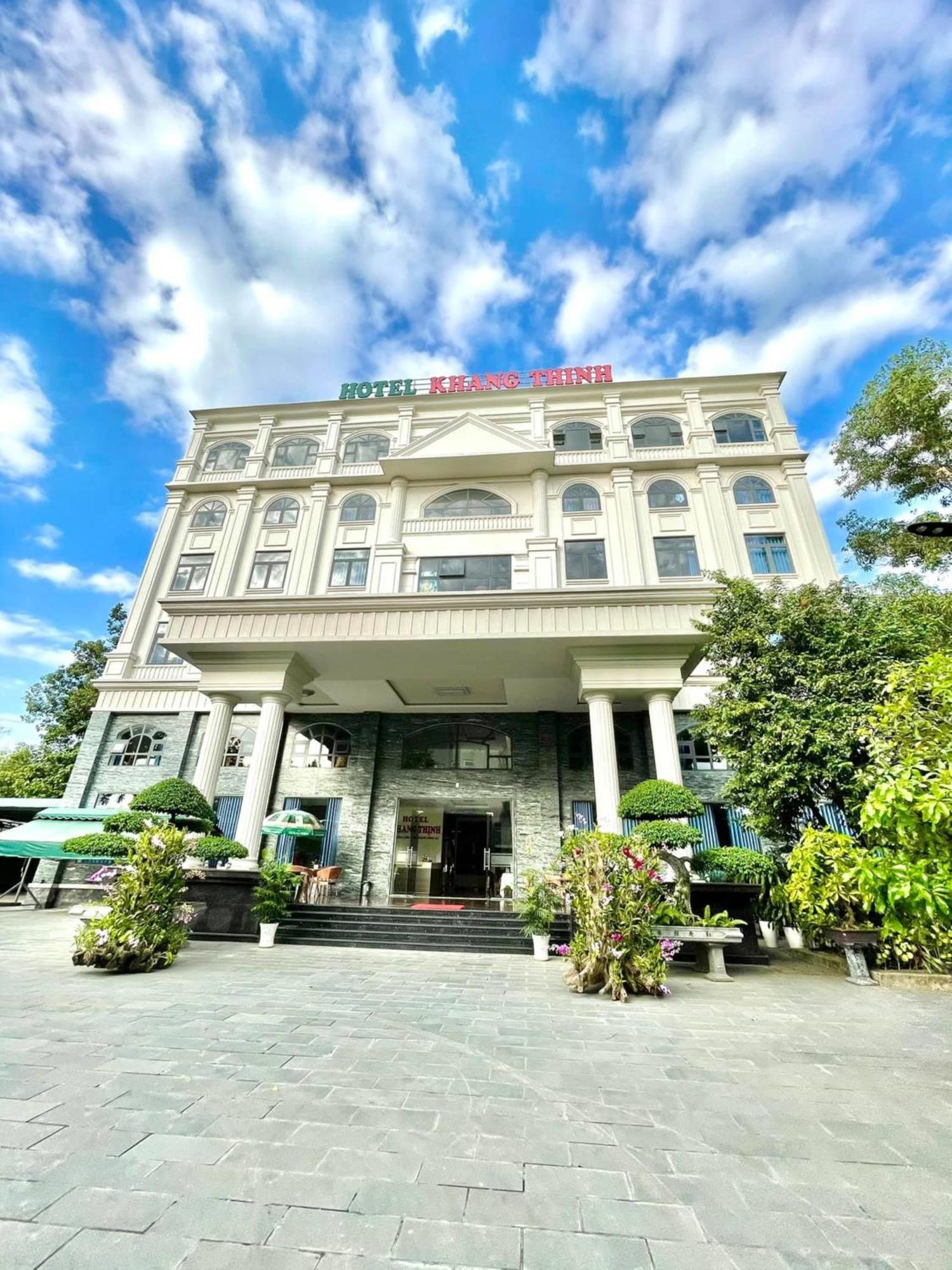 Khang Thinh Hotel Long Thanh 外观 照片